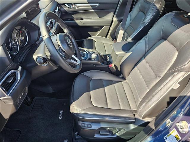 used 2024 Mazda CX-5 car, priced at $28,995