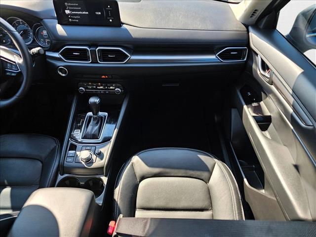 used 2024 Mazda CX-5 car, priced at $28,995