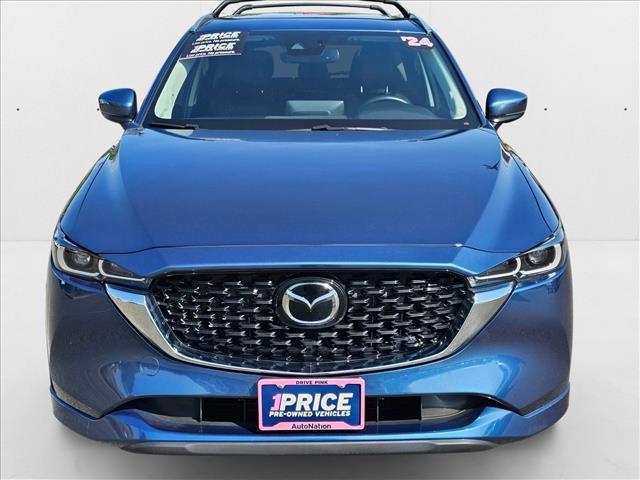 used 2024 Mazda CX-5 car, priced at $28,995