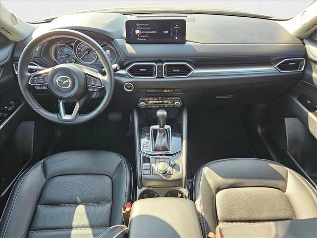 used 2024 Mazda CX-5 car, priced at $28,995