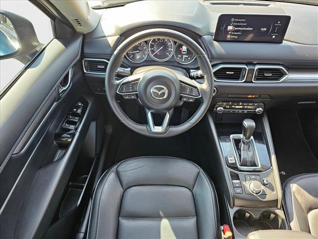 used 2024 Mazda CX-5 car, priced at $28,995