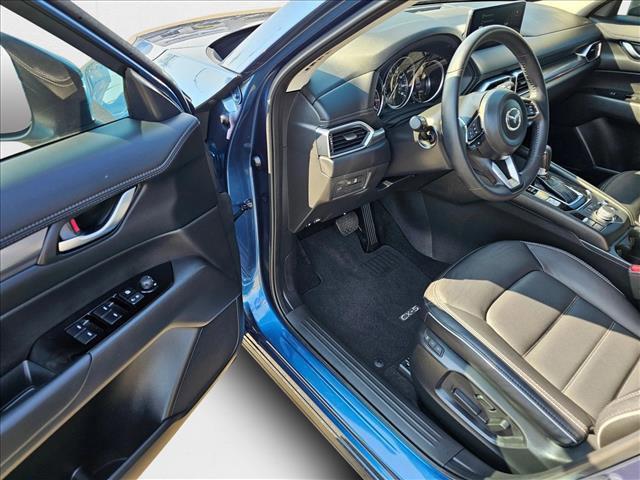 used 2024 Mazda CX-5 car, priced at $28,995