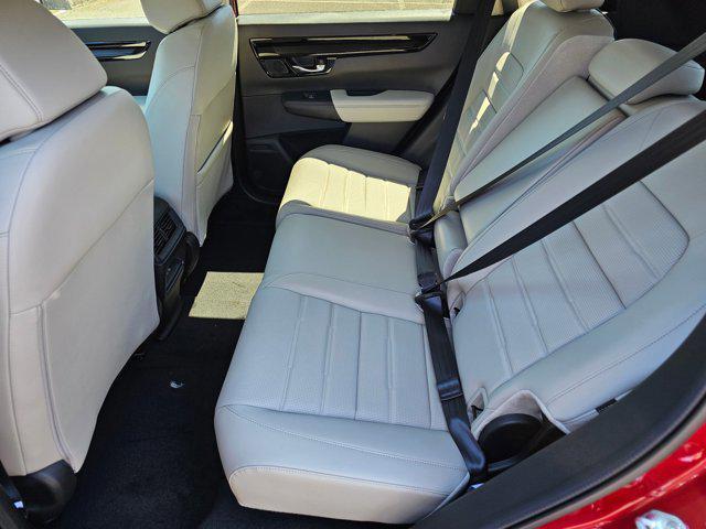 new 2026 Honda CR-V car, priced at $38,750