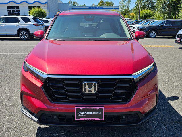 new 2026 Honda CR-V car, priced at $38,750