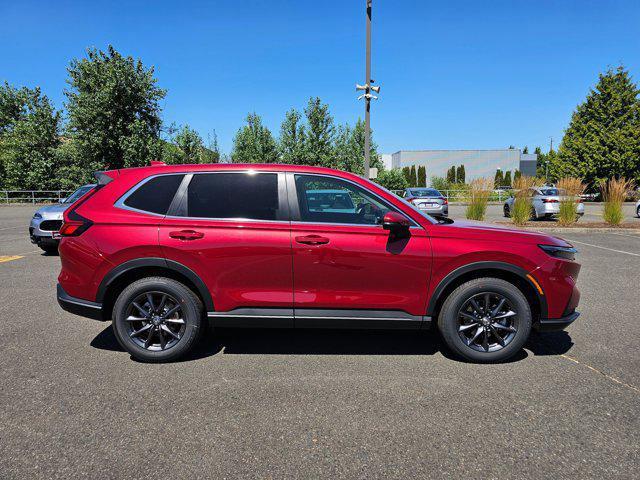new 2026 Honda CR-V car, priced at $38,750
