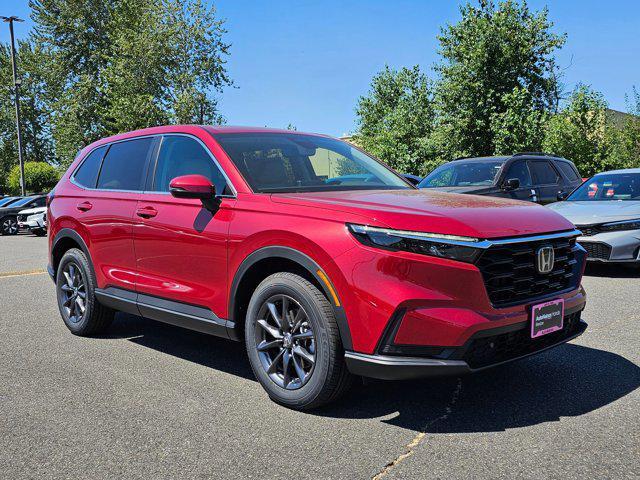 new 2026 Honda CR-V car, priced at $38,750