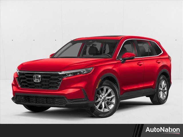 new 2026 Honda CR-V car, priced at $38,750