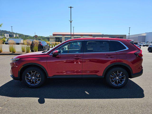new 2026 Honda CR-V car, priced at $38,750