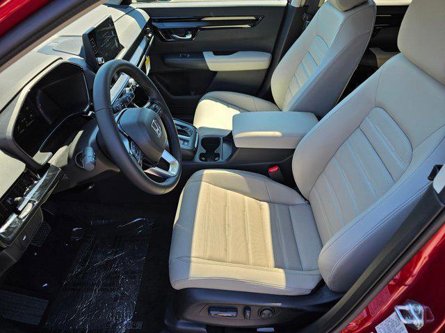 new 2026 Honda CR-V car, priced at $38,750