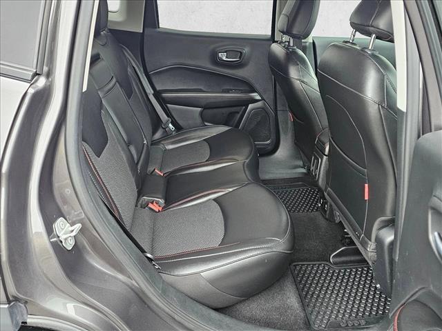 used 2019 Jeep Compass car, priced at $16,971