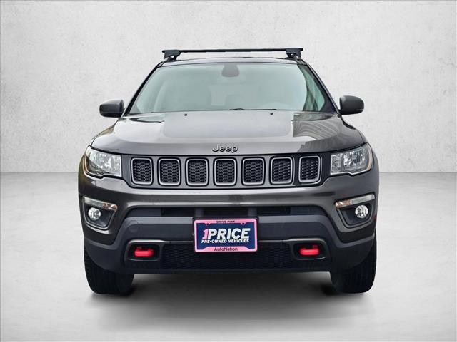 used 2019 Jeep Compass car, priced at $16,971