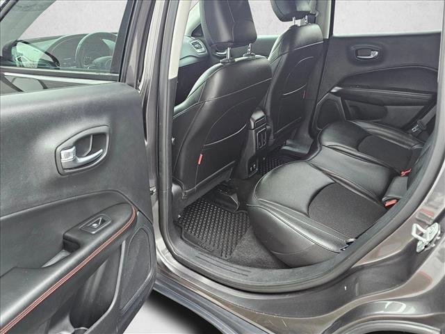 used 2019 Jeep Compass car, priced at $16,971