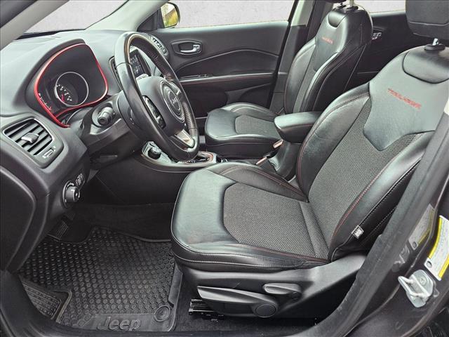 used 2019 Jeep Compass car, priced at $16,971