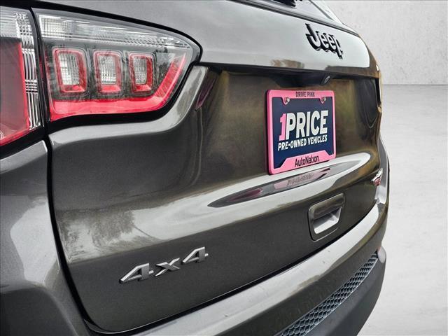 used 2019 Jeep Compass car, priced at $16,971