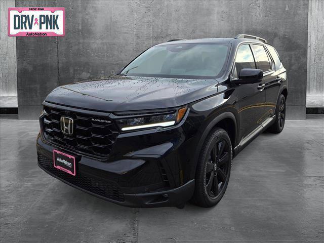 new 2025 Honda Pilot car, priced at $55,975