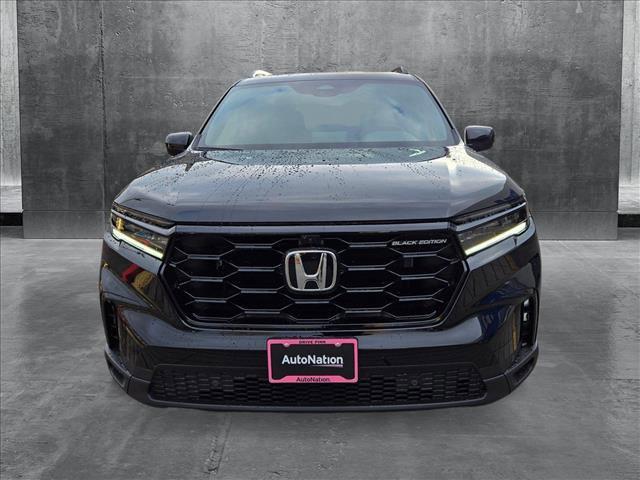 new 2025 Honda Pilot car, priced at $55,975