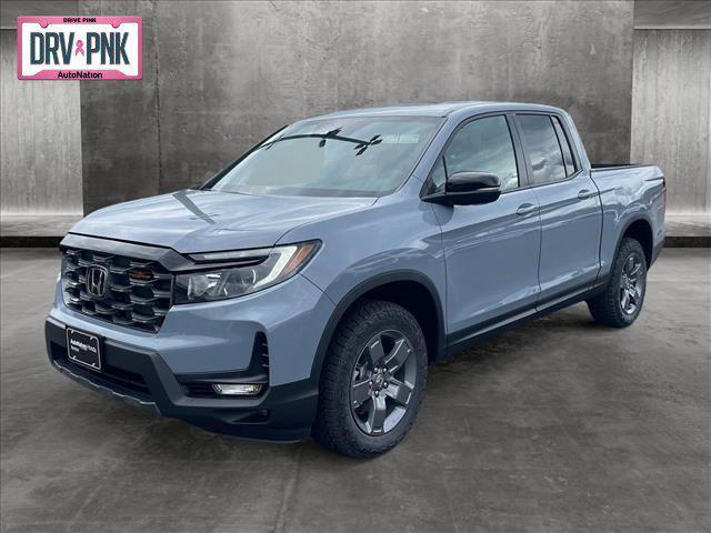 new 2024 Honda Ridgeline car, priced at $46,830