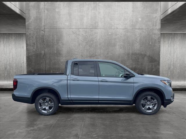 new 2024 Honda Ridgeline car, priced at $44,999