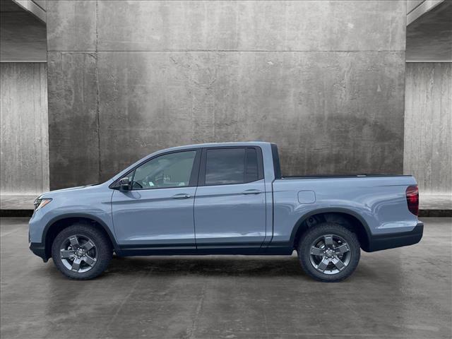 new 2024 Honda Ridgeline car, priced at $44,999