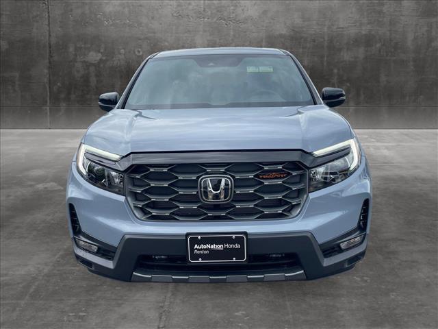 new 2024 Honda Ridgeline car, priced at $44,999