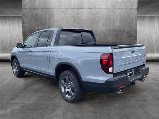 new 2024 Honda Ridgeline car, priced at $44,999