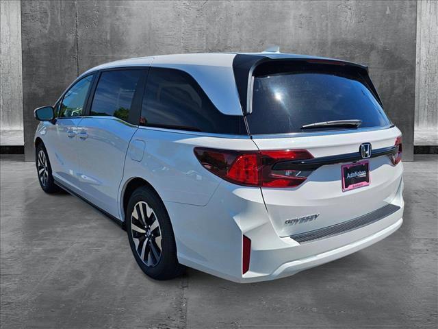 new 2025 Honda Odyssey car, priced at $42,899