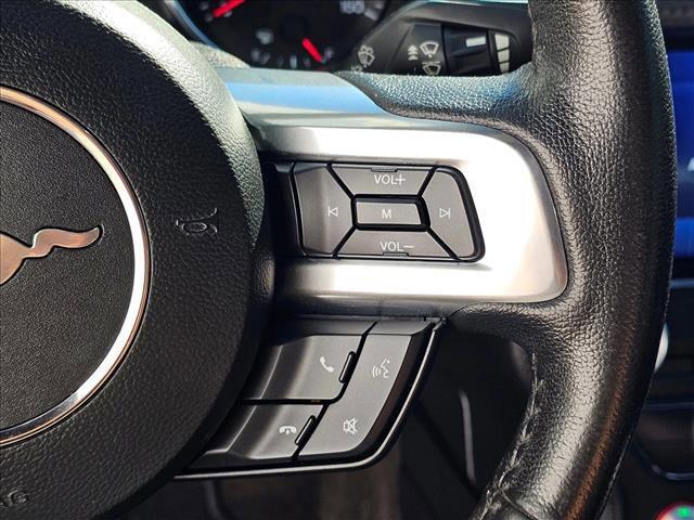 used 2015 Ford Mustang car, priced at $17,955