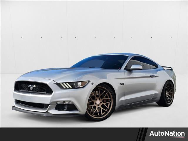 used 2015 Ford Mustang car, priced at $17,955