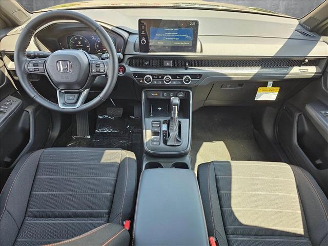 new 2026 Honda CR-V Hybrid car, priced at $40,195