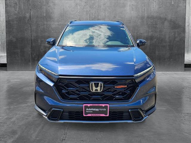 new 2026 Honda CR-V Hybrid car, priced at $40,195