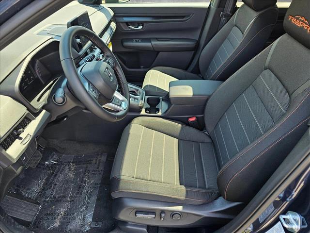 new 2026 Honda CR-V Hybrid car, priced at $40,195
