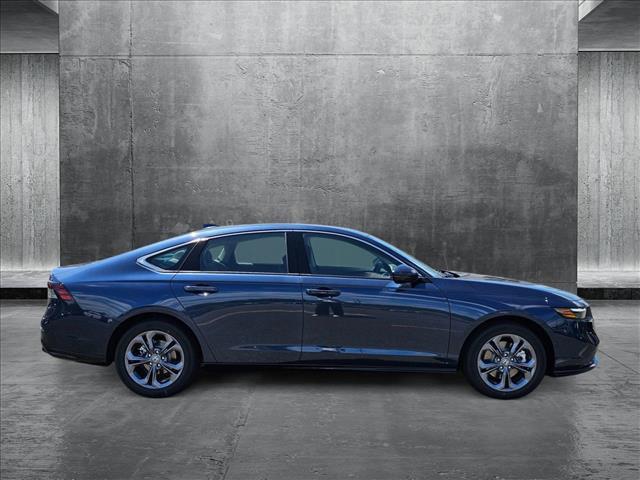 new 2025 Honda Accord Hybrid car, priced at $35,340