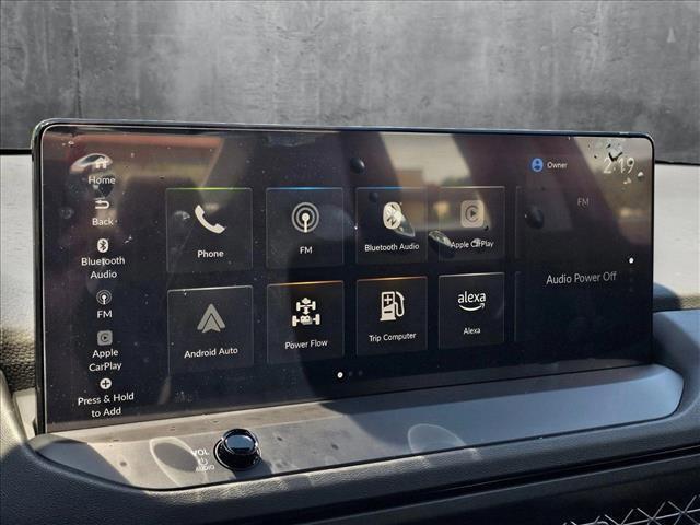 new 2025 Honda Accord Hybrid car, priced at $35,340