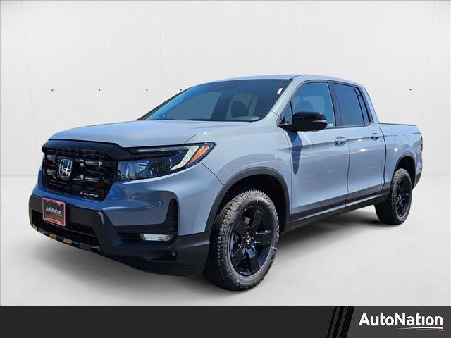new 2025 Honda Ridgeline car, priced at $45,008