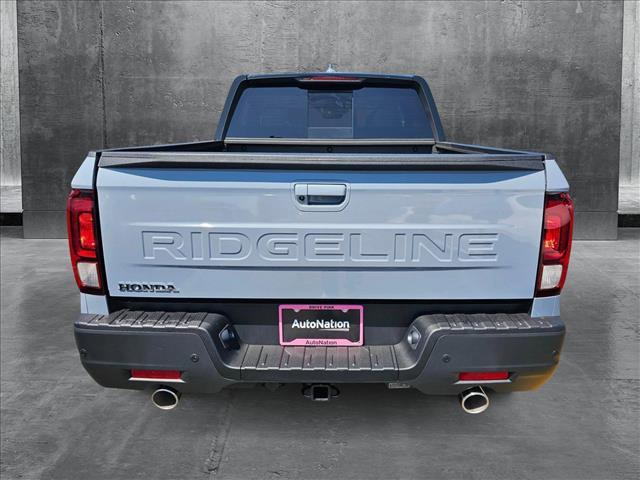 new 2025 Honda Ridgeline car, priced at $45,008