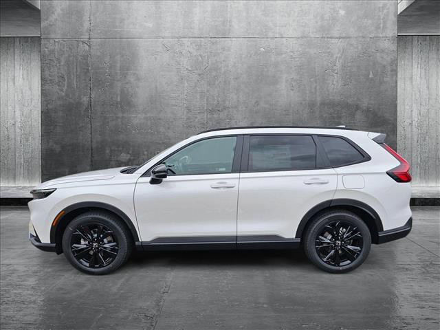 new 2026 Honda CR-V Hybrid car, priced at $43,100