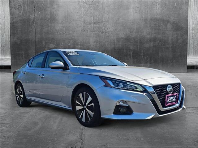 used 2020 Nissan Altima car, priced at $17,229