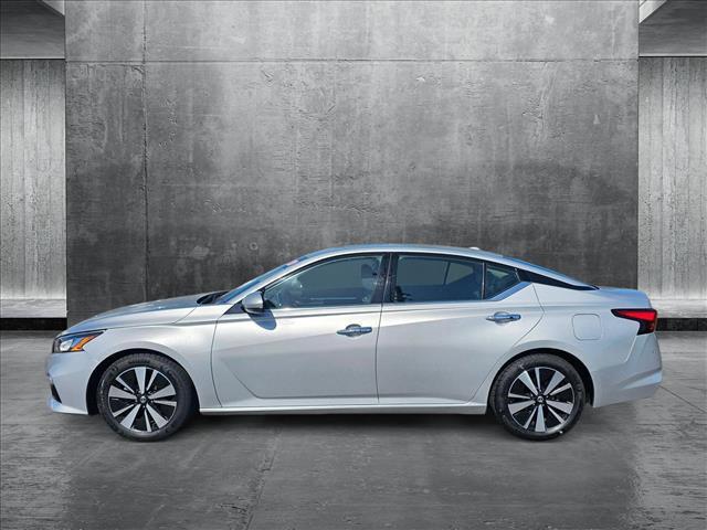 used 2020 Nissan Altima car, priced at $17,229