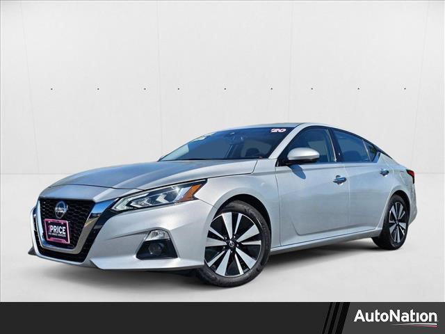 used 2020 Nissan Altima car, priced at $17,229