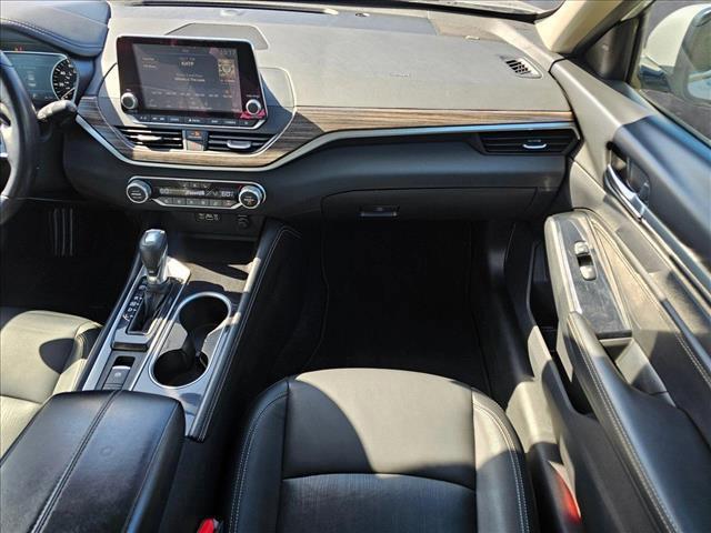 used 2020 Nissan Altima car, priced at $17,229