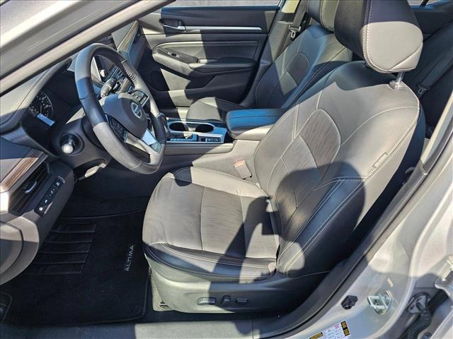 used 2020 Nissan Altima car, priced at $17,229