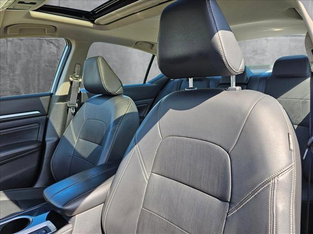 used 2020 Nissan Altima car, priced at $17,229