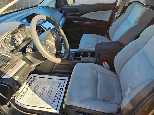 used 2015 Honda CR-V car, priced at $15,499