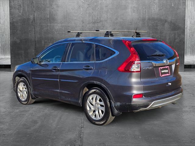 used 2015 Honda CR-V car, priced at $15,499