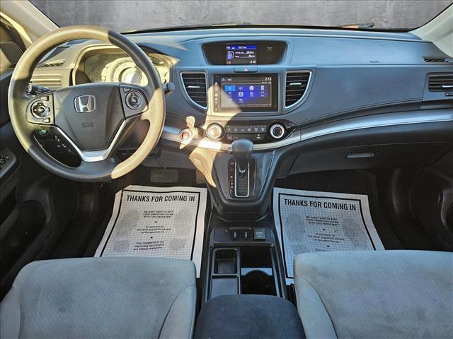 used 2015 Honda CR-V car, priced at $15,499