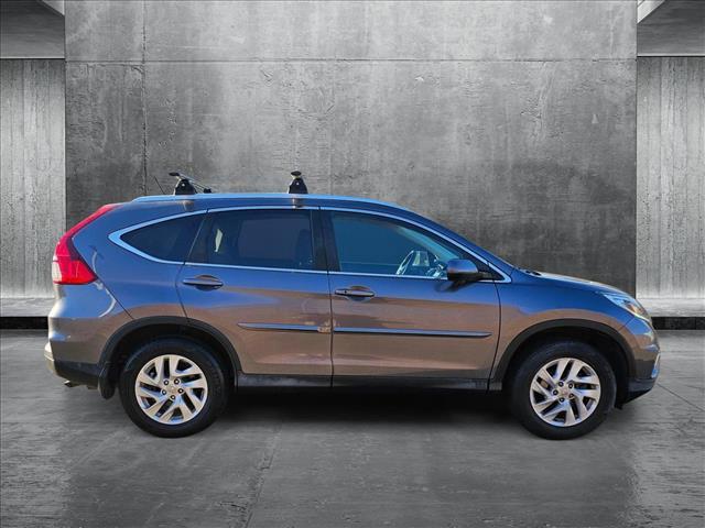 used 2015 Honda CR-V car, priced at $15,499