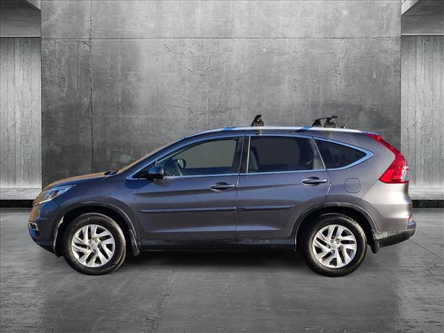 used 2015 Honda CR-V car, priced at $15,499