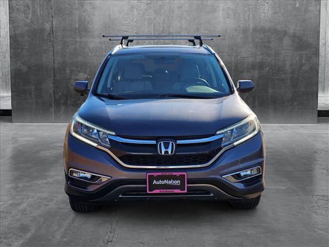 used 2015 Honda CR-V car, priced at $15,499