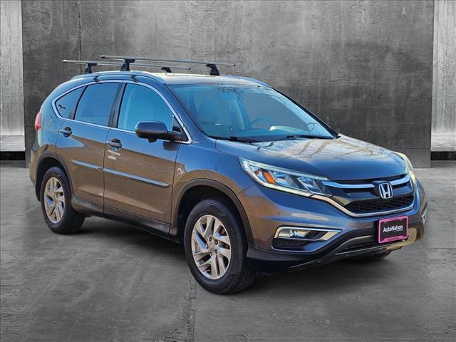 used 2015 Honda CR-V car, priced at $15,499