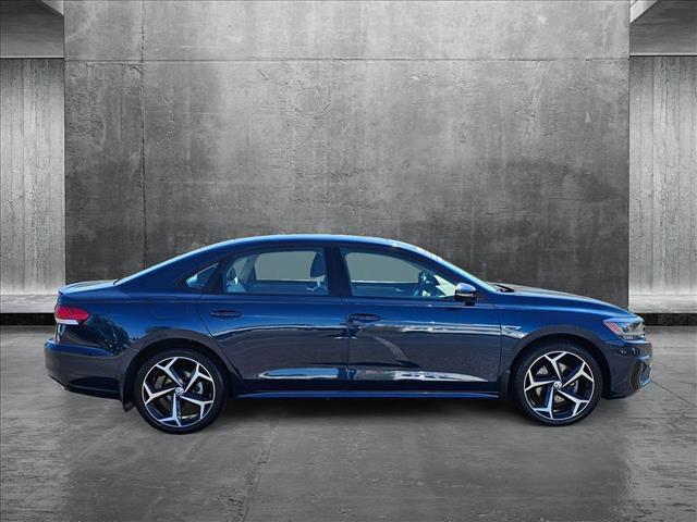 used 2020 Volkswagen Passat car, priced at $16,736